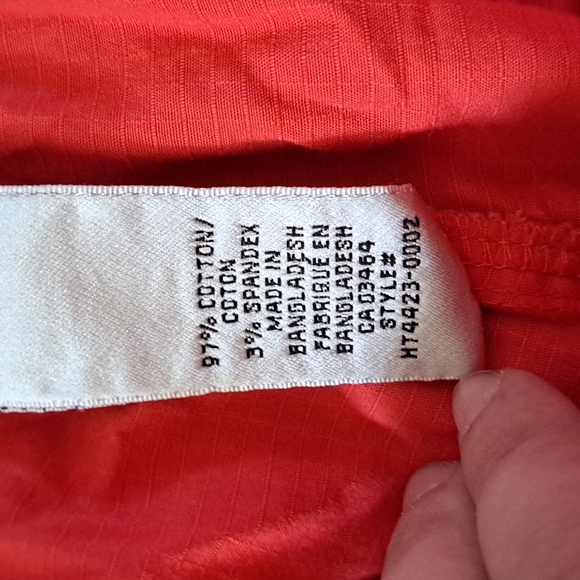 Crop pants - Picture 4 of 6